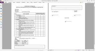 Instrumen Supervisi Layanan Bimbingan Klasikal Bk Instrumen Pelayan Komputer