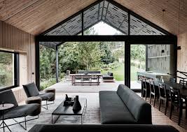 Us pride furniture™ supreme tufted mid century 3 piece living room set, light gray. A Contemporary Barn Situated Upon Elgin Valley Completehome