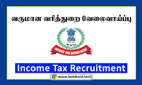 Visit the income tax department portal. Income Tax Department Recruitment 2021 Apply For Inspector Tax Assistant Vacancies Download Application Form Botdroid