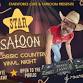Star Saloon - Classic Country Vinyl Night