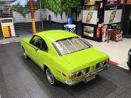 Image result for Earth Green 1973 Mazda