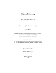 It should not just summarize existing literature on a topic, but make a new contribution to the literature through research and critical thinking. Thesis The Impact Off Visual Art Instruction On Student Creativity