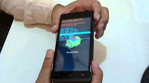 Hard Reset LAVA 3G 412, how to ...