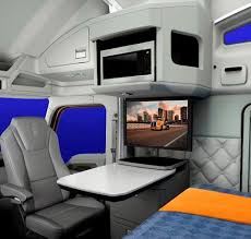 Kenworth Adds T680 76 In Sleeper Pre Wire Option For Epicvue Satellite Tv Package For Fleets Nexttruck Blog Industry News Trucker Information Kenworth Customised Trucks Kenworth Trucks