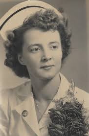 Mary Agnes Currie R.N.R.T. Reserve Mines Obituary