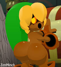 A4A] [Discord] “Link has been bound by the mystic Deku mask, unable to  forcefully remove it~ Now corrupted by the mask, Link has found himself a  new purpose: Submitting to exotic cocks~!!” :