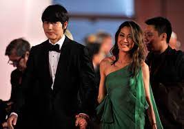 What's more, se ryung used to be married to lee jae yong, . Jung Woo Sung S Lady Michelle Yeoh Ripgal S Haven Of Insanity