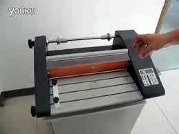 Desktop Hot Laminator Small Hot And Cold Laminating Machine Laminators Small Machine