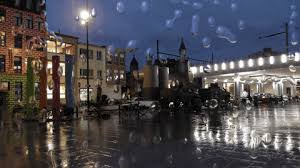 The first is if the light does not turn on but the bulb is not blown. Rainy Streets Gifs Get The Best Gif On Giphy