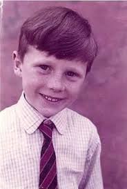 Robin Ellwood, sent in this St Edmunds school picture Taken c1966