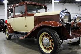 Image result for Crockett Brown 1931 Oldsmobile