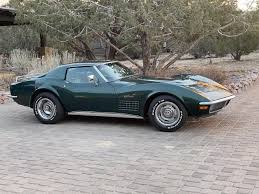 Image result for Brands Hatch Green 1971 Corvette