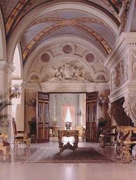 The Breakers F E Castleberry In 2020 Mansions The Breakers Newport Vanderbilt Mansions