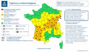 Sécurité et innovation // des drones pour les forces de l'ordre et de. Orages Le Haut Rhin En Vigilance Orange