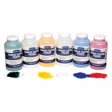 Eastwood Hotcoat Powder Coating Colour Sample Kit