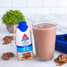 Water is really the mostly popular method. All Atkins Shakes Atkins