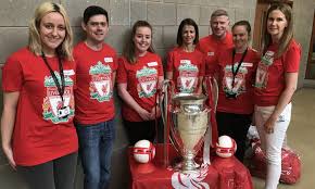 Official twitter account of liverpool football club | #stayhomesavelives. Liverpool Fc Teams Steps Up To Help Local Community