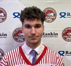 Petrolia's Tristan McKichan and Kaiden Edwards have signed with the  Mooretown Flags Jr. C team for this season. They join fellow Petrolians  Jack Morningstar and Nate Perry