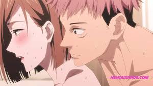 Jk Hentai Kugisaki Distracts Itadori from Training: Cartoon Porn | xHamster