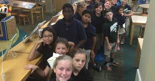 Students visit library to celebrate Library Card Sign-Up Month