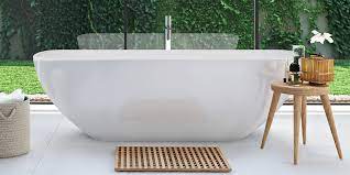 Can be used for a shower which is not used very often i.e. Livingstone Luxury Freestanding Baths