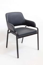 For Sale On 1stdibs Gazelle Dining Chairs Are Both Minimal And Luxurious A Delicate Metal Fram Dining Chairs Black Leather Dining Chairs Black Dining Chairs