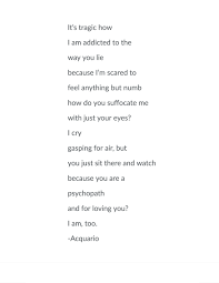 Pin On Acquario Poems