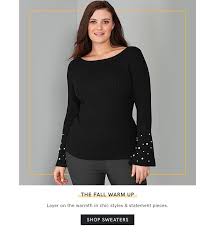 Affordable Trendy Plus Size Womens Clothing Venus