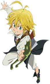 In thomas malory's le morte d'arthur, h. Meliodas Seven Deadly Sins Wiki Fandom