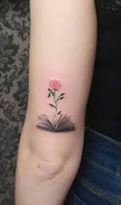 Follow along with us, and don't forget to give us recommendations for our next book! Best 35 Literary Book Tattoos Ideas For Men Book Tattoo Bookish Tattoos Pattern Tattoo