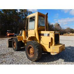 Caterpillar IT12B Wheel Loader