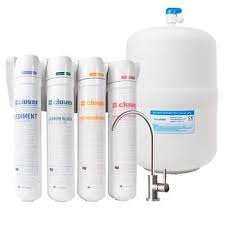 Aquverse 5 Stage Complete Ro System Reverse Osmosis Water Reverse Osmosis Water Filtration System