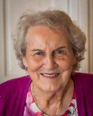 Condolence Book for Mary Ahearne (née O'Neill) (Roscrea, Tipperary)