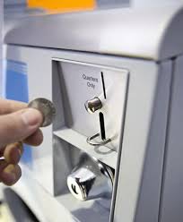Now push the screwdriver in the laundry coin box keyhole and go back and forth the screwdriver. Coin Op And Laundromat Laundry Solutions