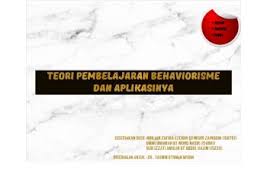 Implikasi teori pelaziman operan skinner dalam p&p • kemahiran atau teknik yang baru dipelajari diberi peneguhan secara berterusan dan diikuti dengan secara berkala supaya dapat dikukuh dan dikekalkan • peneguhan yang positif membawa keseronokan adalah lebih berkesan daripada. Ebook 101 Pga 101 Flip Pdf Anyflip
