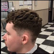 Fresh fades, clean lines and a whole new vibe! Link in bio! See you soon.  ——————————————— #barber #kansascityhaircut #kansascitybarber  #westsidekansascity #babylisspro #barbernation