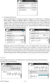 Nsolve gtr ti nspire cx. Einfuhrung Zum Ti Nspire Tm Cx Cas Pdf Free Download