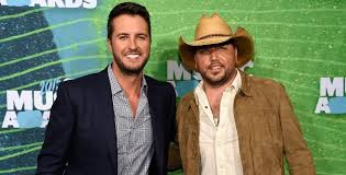 Inspired by his outdoor upbringing, luke bryan's 32 bridge is sold. What Luke Bryan Has Tattooed On His Butt According To Jason Aldean