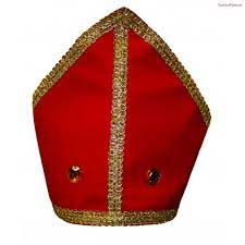 Bishop Hat Bishop Hat Cool Halloween Costumes Dress Halloween Costume