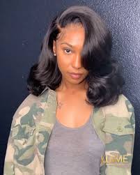 Whether it's a sleek ponytail like. Prom Hairstyles For Black Girls Wavy Hairstyles Medium Length Hairstyles Trends Network Explore Discover The Best And The Most Trending Hairstyles And Haircut Around The World