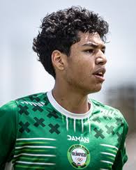 Daniel Cram's Men's Soccer Recruiting Profile