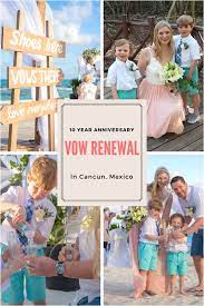 Details About Our Wedding Vow Renewal In Mexico S Riviera Maya Vow Renewal Beach Vow Renewal Vows