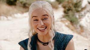 The best gifs are on giphy. Best Of Emilia Clarke On Twitter Emilia Clarke Smiling So Big That Her Eyes Disappear Rt For Good Luck