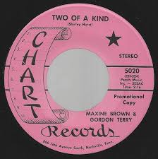 Maxine Brown & Gordon Terry