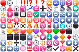 Los emojis en whatsapp reciben actualizaciones por parte de unicode. Emojis De Simbolos De Whatsapp Con Significado