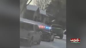 LISTEN: You are under arrest at Brandon scene