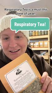 Respiratory Tea: Boost Your Immune System Naturally