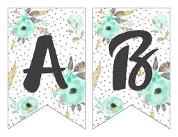 Template Free Pdf Free Printable Birthday Card Printable Banner Letters Letter Format Pdf Free Red Intended For Printable Letter In 2020 Free Printable Banner Letters Printable Banner Letters Free Printable Banner