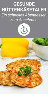 Diese Low Carb Huttenkase Taler Sind Gesund Und Eignen Sich Bestens Fur Ein Schnel Leckere Rezepte Zum Abnehmen Abendessen Abnehmen Low Carb Rezepte Abendessen