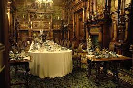 Reserve the most beautiful hotel in kentucky for the ultimate wedding experience that your fiancé deserves. Hd Wallpaper Man Made Room Dining Room Medieval Peles Castle Romania Wallpaper Flare
